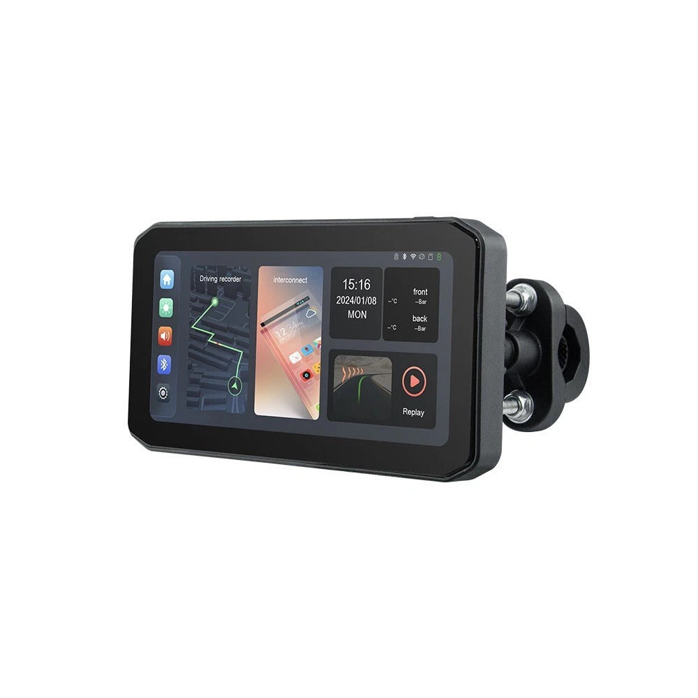 C202 Smart Riding System With TPMS