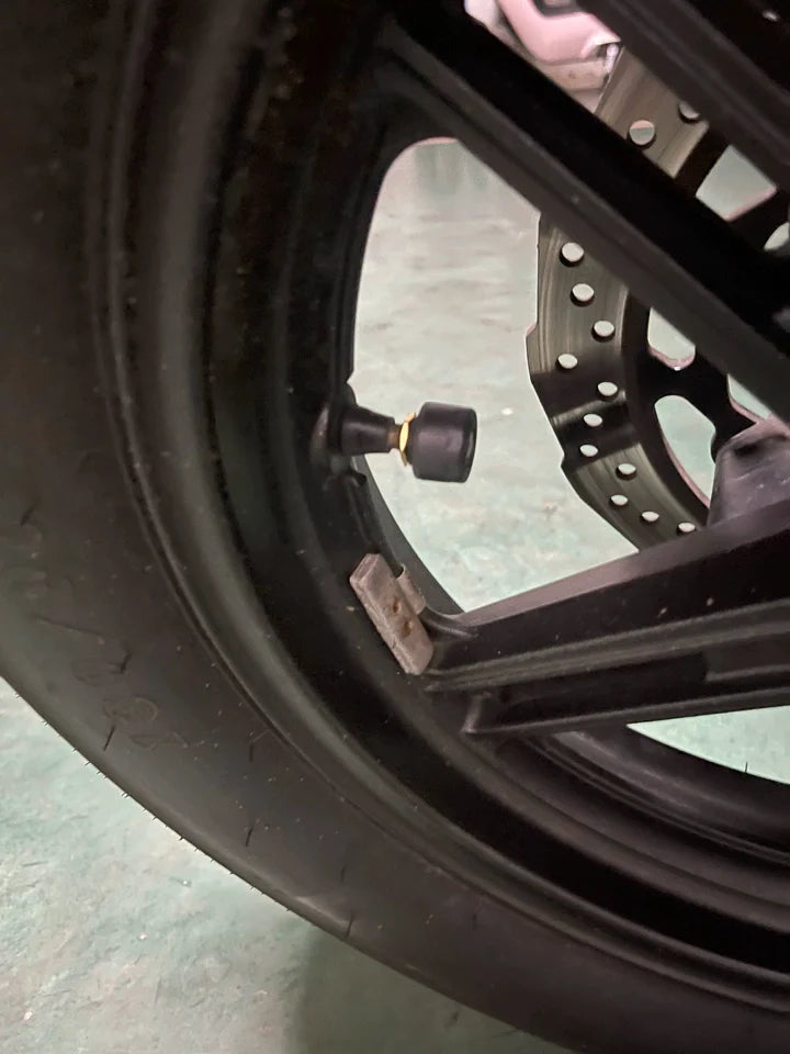 Does Tire Pressure Increase When Riding? A Motorcycle Rider’s Guide