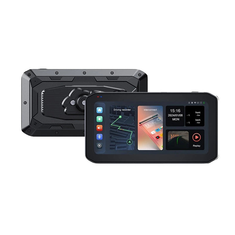 C202 Smart Riding System With TPMS