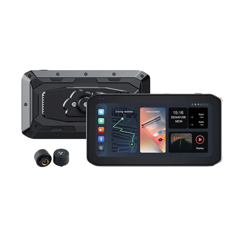 C202 Smart Riding System With TPMS