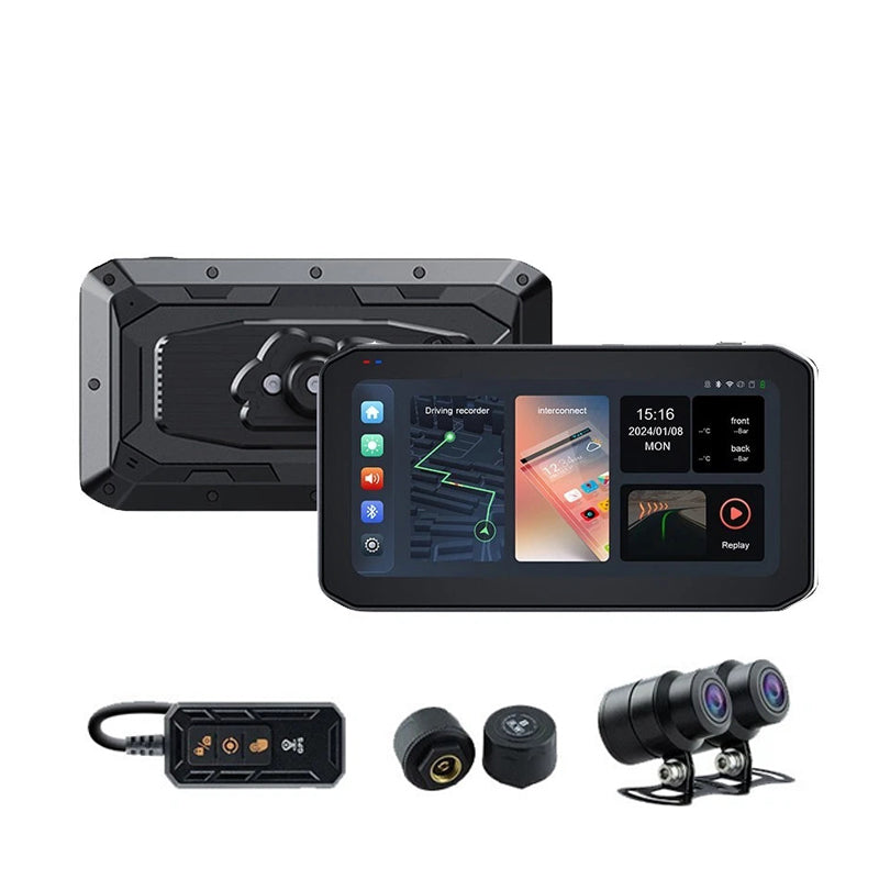 C202 Smart Riding System With TPMS