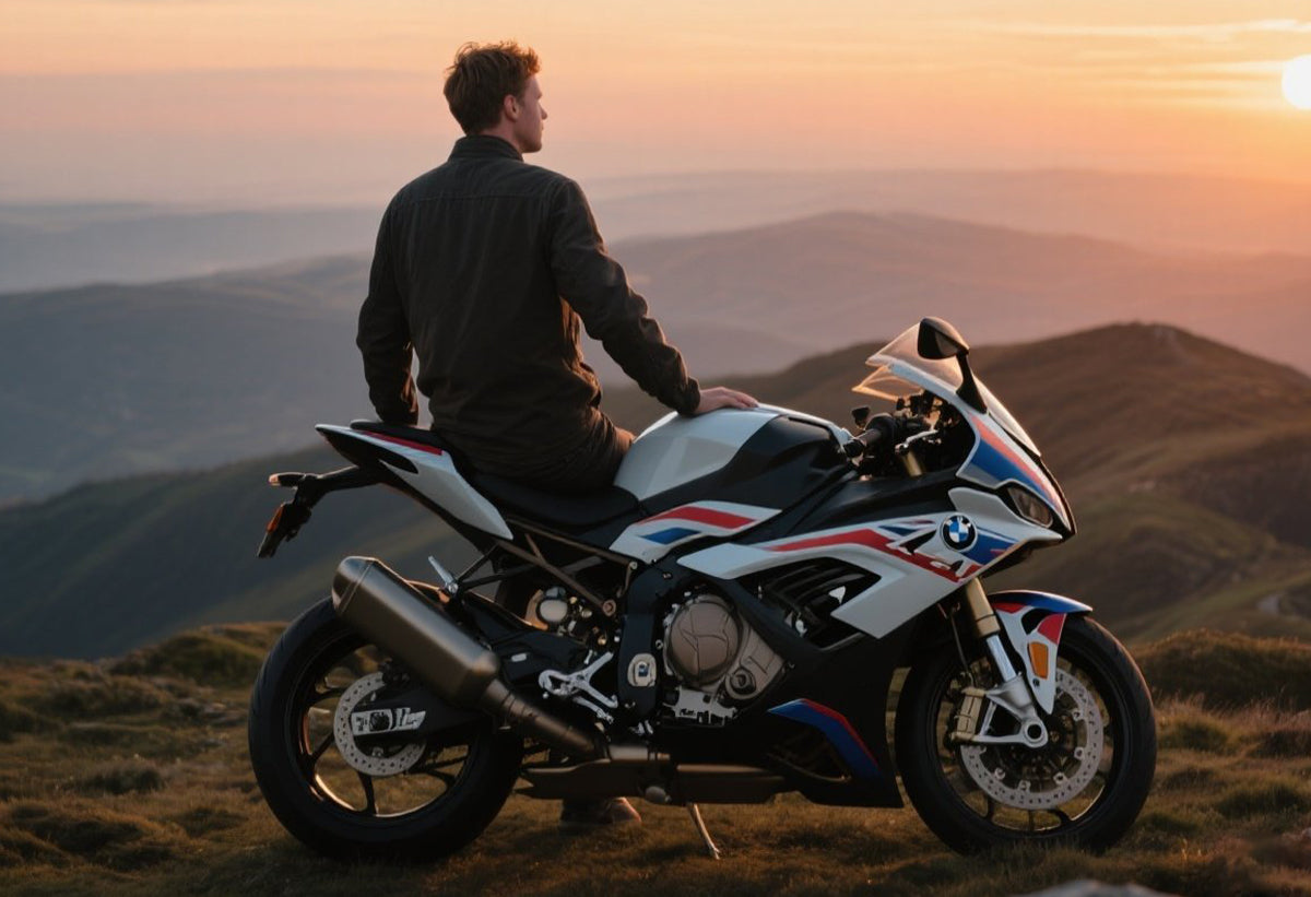 Designed for Freedom & Adventure