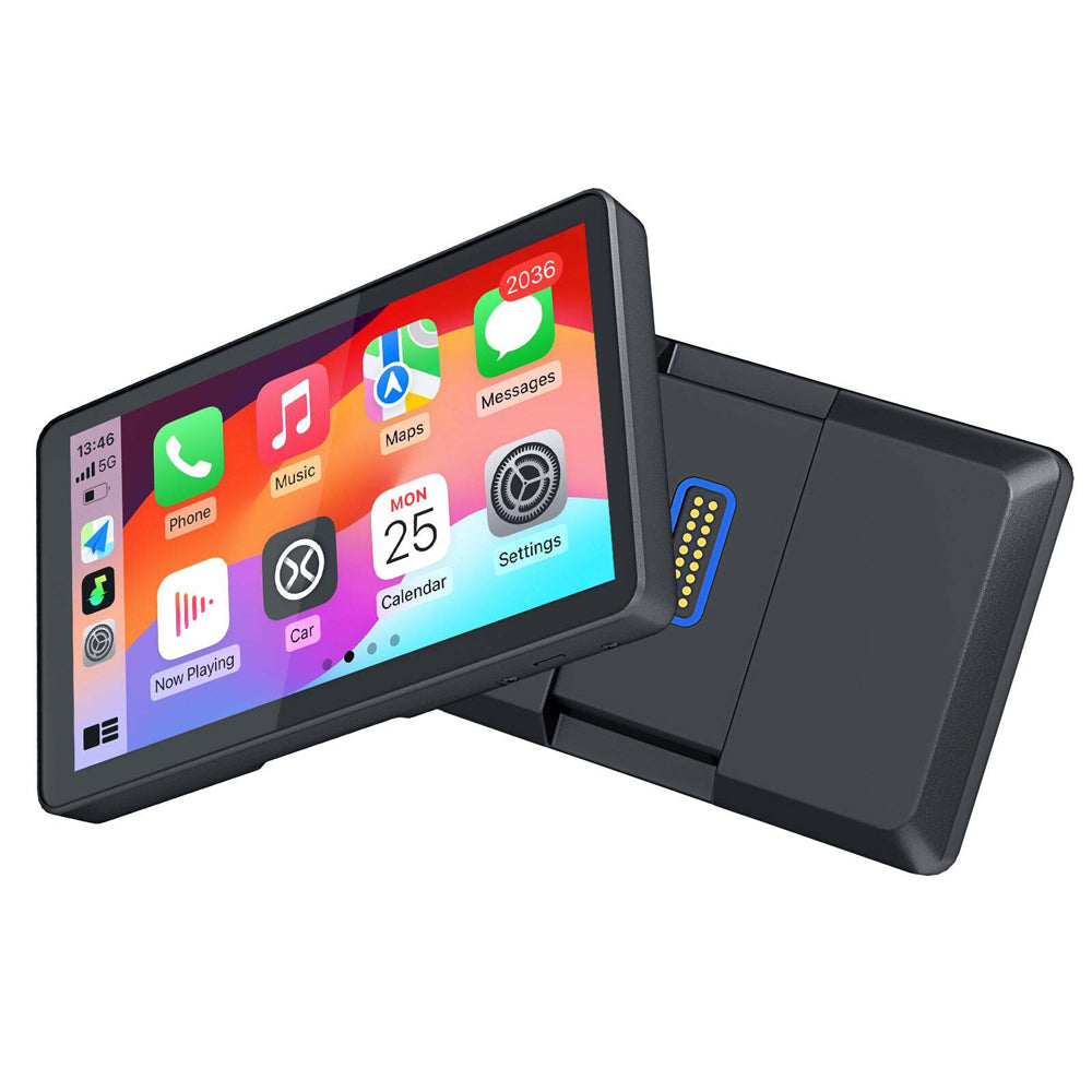C203 Smart Riding System (Quick-Release Compatible)