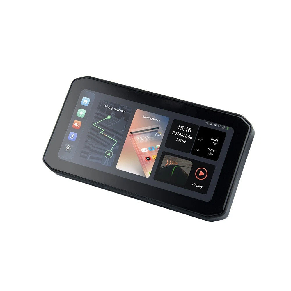 C202 Smart Riding System With TPMS
