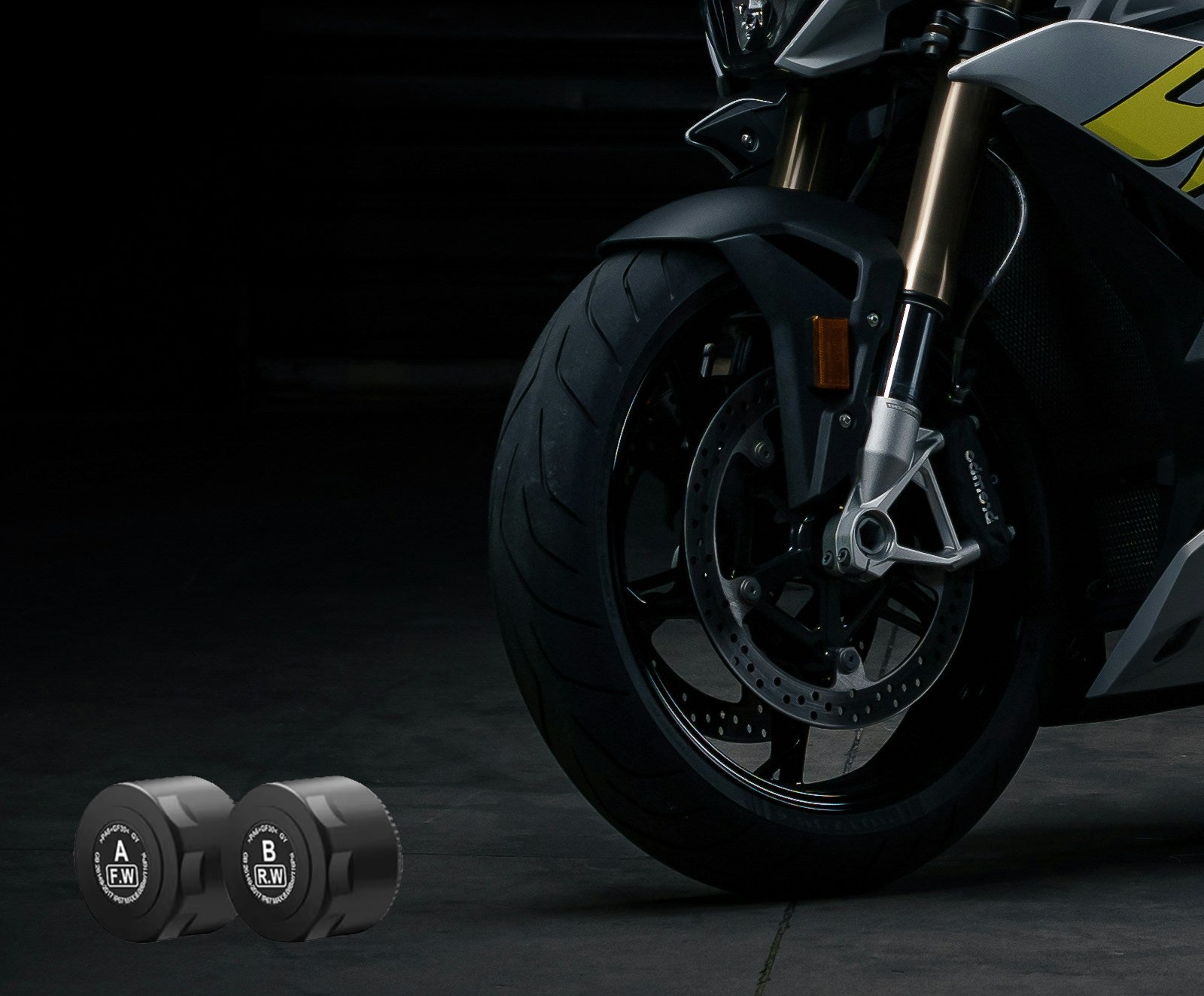 Seamless TPMS Integration