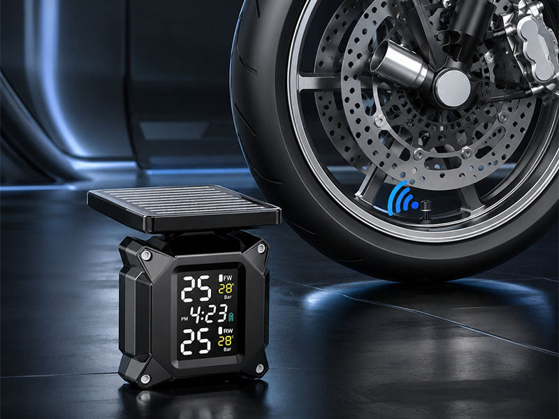 Zero Latency For Safe Riding