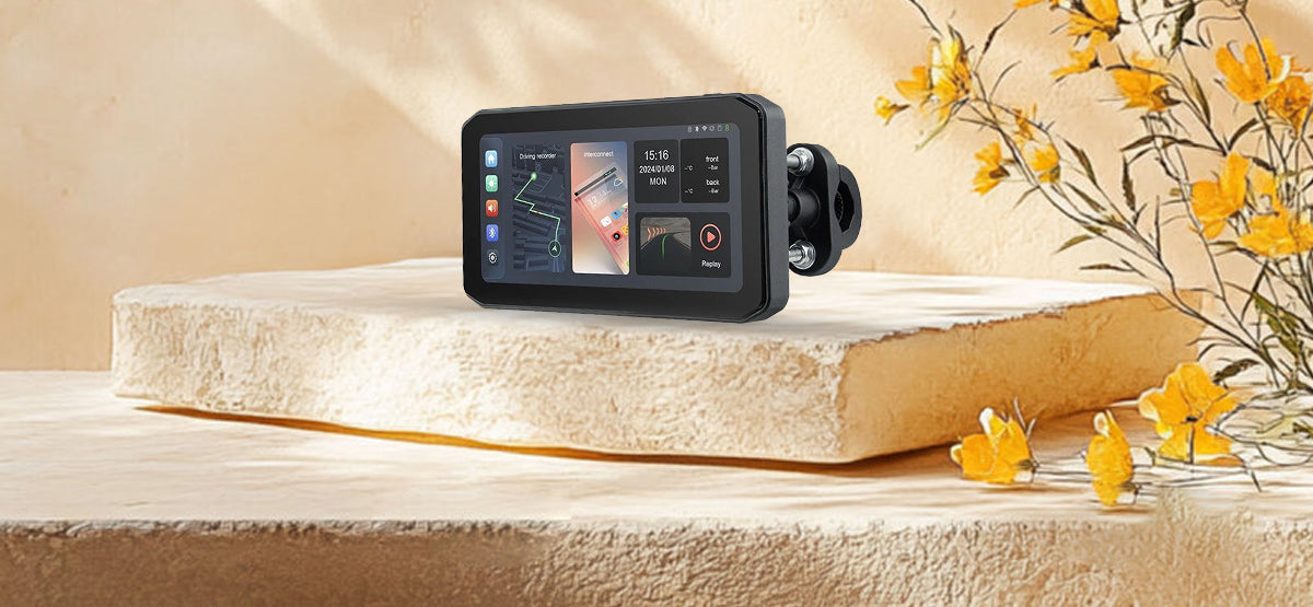 800nit Display, Unfazed by Bright Light Challenges