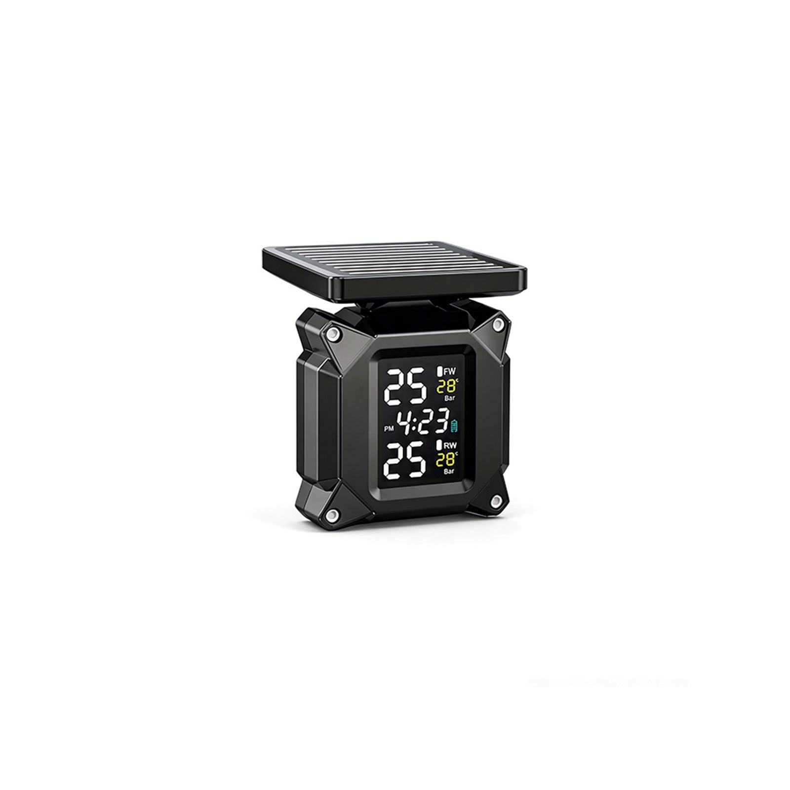 T5 Motorcycle TPMS (Solar Powered)