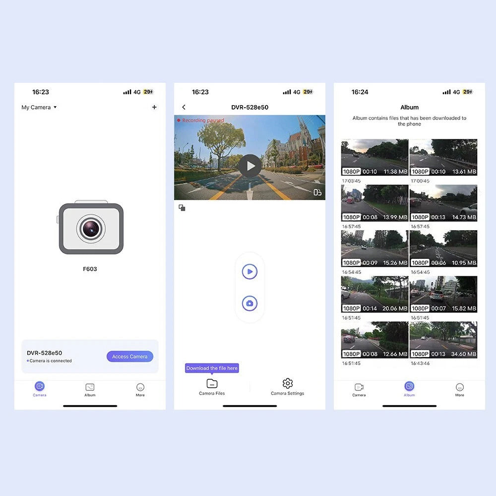 APP Remote Playback