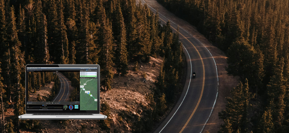Real-Time GPS Track Tracking